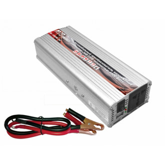 Автомобильный инвертор AVS IN-1500W-24
