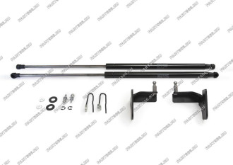 Упоры капота для Nissan X-Trail II T31 2007-2015 АвтоУпор UNIXTR011