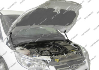 Упоры капота для Ford Focus III 2011-2019 АвтоУпор UFDFOC021