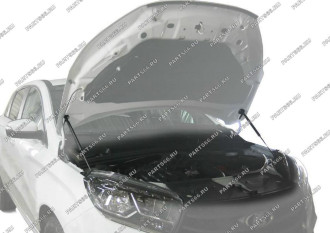Упоры капота для Lada Xray хэтчбек 2015-н.в./XRAY Cross хэтчбек 2018-н.в. АвтоУпор ULAXRA011