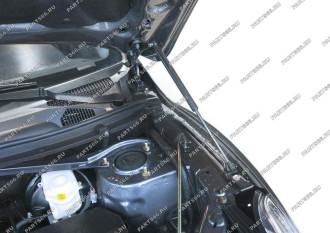 Упоры капота для Lifan X60 2012-н.в. АвтоУпор ULIX60012