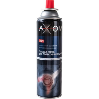 Газовая смесь для портативных горелок AXIOM 11604820