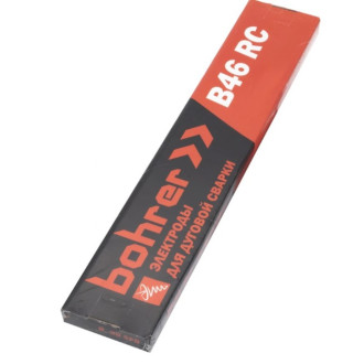 Электроды Bohrer B46 RC