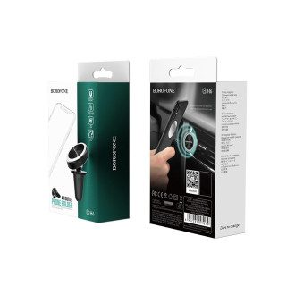 Держатель в автомобиль Borofone bh6 platinum