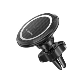 Держатель в автомобиль Borofone с бзу bh45 fast selling
