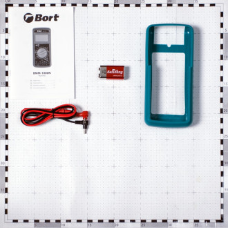 Мультитестер BORT BMM-1000N