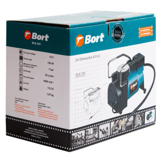 Автомобильный компрессор BORT BLK-255