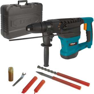 Электрический перфоратор BORT BHD-1500-MAX