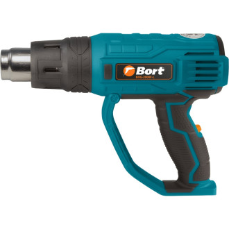 Технический фен BORT BHG-2000F-L