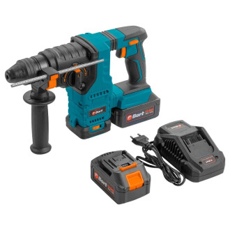 Аккумуляторный перфоратор BORT BHD-21Li-BL