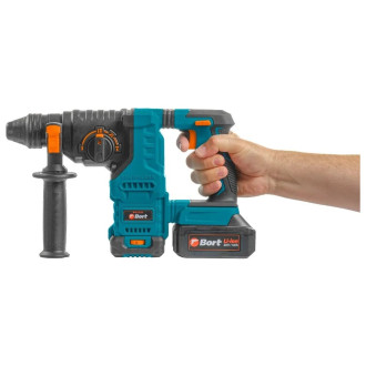 Аккумуляторный перфоратор BORT BHD-21Li-BL