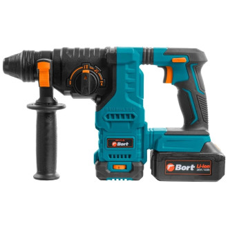 Аккумуляторный перфоратор BORT BHD-21Li-BL