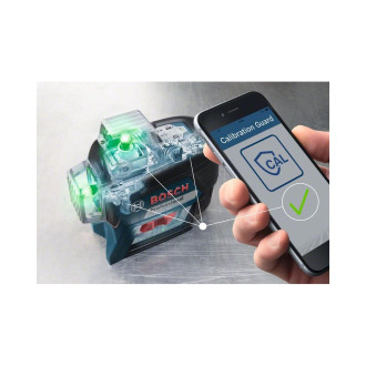 Лазерный нивелир Bosch GLL 3-80 CG