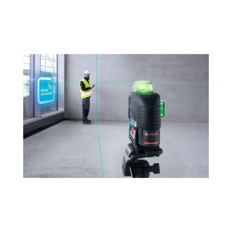 Лазерный нивелир Bosch GLL 3-80 CG