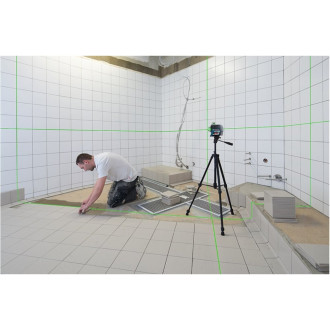 Лазерный нивелир Bosch GLL 3-80 CG