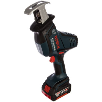 Аккумуляторная сабельная пила Bosch GSA 18 V-LI C