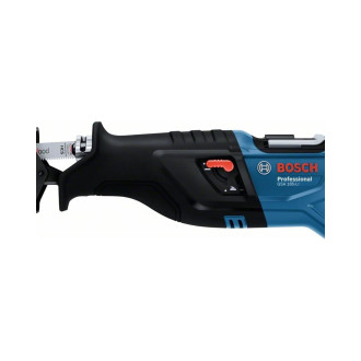 Аккумуляторная сабельная пила Bosch GSA 185-LI (соло)
