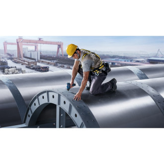 Гайковерт Bosch GDR 120-LI 1x12V 2.0 Ah + GAL 12V-20