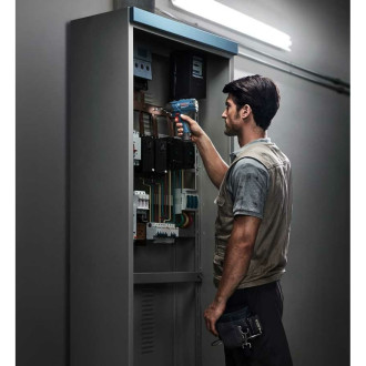 Гайковерт Bosch GDR 120-LI 1x12V 2.0 Ah + GAL 12V-20