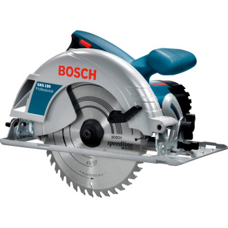 Дисковая пила Bosch GKS