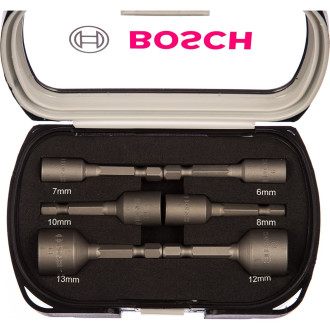 Набор адаптеров для бит Bosch 2608551079