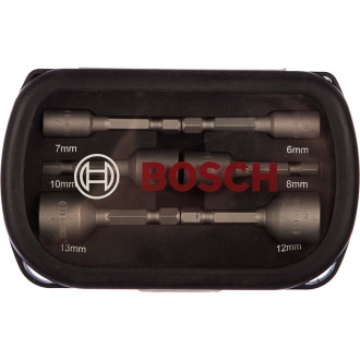 Набор адаптеров для бит Bosch 2608551079