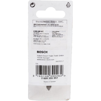 Двусторонняя бита Bosch DIY