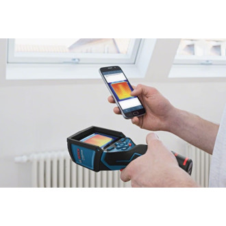 Тепловизор Bosch GTC 400 C