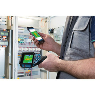 Тепловизор Bosch GTC 400 C