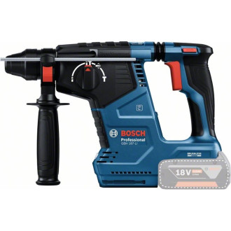 Аккумуляторный перфоратор Bosch GBH 187-LI (соло)