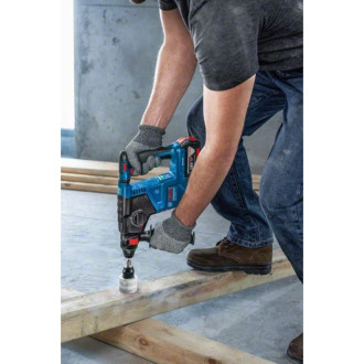Аккумуляторный перфоратор Bosch GBH 187-LI (соло)