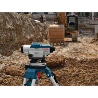 Оптический нивелир Bosch GOL 32 D Professional 0601068500