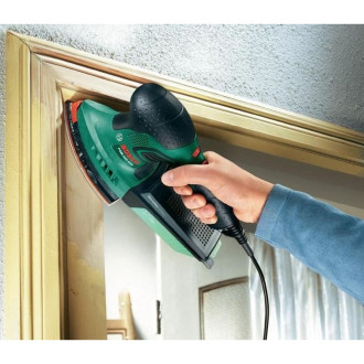 Вибрационная шлифовальная машина Bosch PSM 200 AES 06033B6020