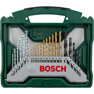 Набор принадлежностей Bosch Titanium 2607019327