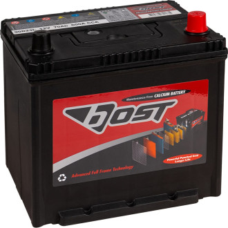 Аккумулятор BOST 90D23L 70R,