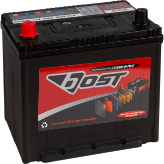 Аккумулятор BOST 90D23R 70L