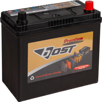 Аккумулятор BOST PREMIUM 75B24LS 58R