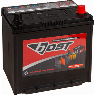 Аккумулятор BOST 75D23L 65R