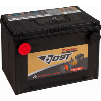 Аккумулятор BOST PREMIUM 78-750 85L