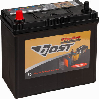 Аккумулятор BOST PREMIUM 75B24R 58L