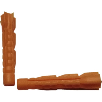 Универсальный трехсегментный дюбель BEFAST 10x61 (500 шт.)