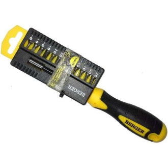 Отвертка Berger BG BG1072
