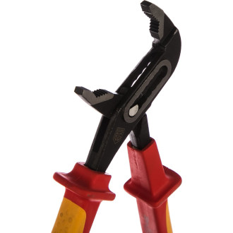 Диэлектрические переставные клещи Berger BG BG1176