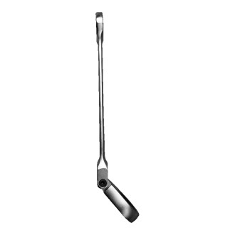Комбинированный трещоточный ключ Berger BG BG1240
