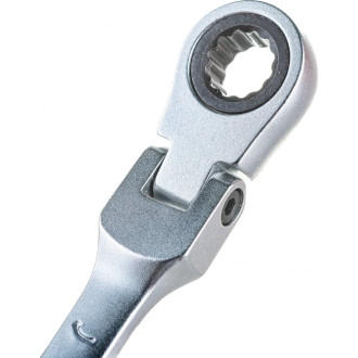 Комбинированный трещоточный ключ Berger BG BG1237