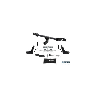 Фаркоп для geely atlas pro 2021-н.в. BERG F.1911.002