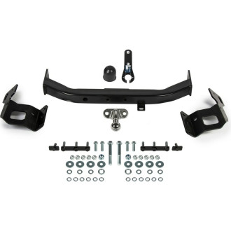 Фаркоп для Mitsubishi Pajero Sport II, III поколение 2008-2020, шар F, 2000/75 кг BERG F.4015.002
