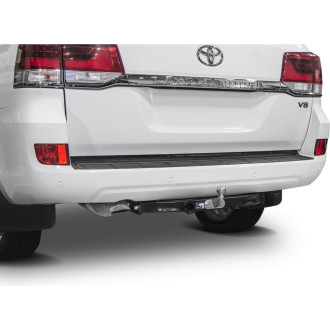 Торцевой фаркоп Toyota Land Cruiser 200 кроме Executive/TRD 2007-21 BERG F.5713.001