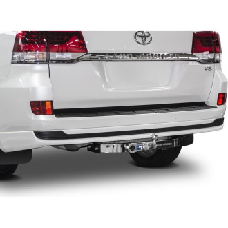 Торцевой фаркоп Toyota Land Cruiser 200 рестайлинг Executive/TRD 2015-21 BERG F.5713.005