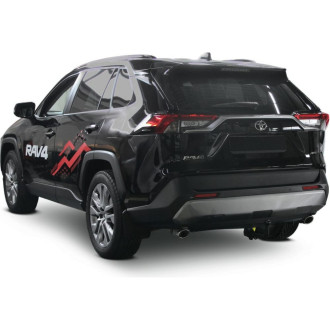 Фаркоп для Toyota RAV 4 V поколение 2018-н.в. BERG F.5717.003